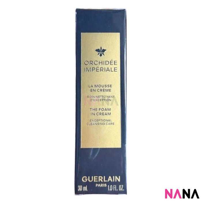 GUERLAIN ORCHIDÉE IMPÉRIALE 洗顔料 30ml Products | iShopChangi