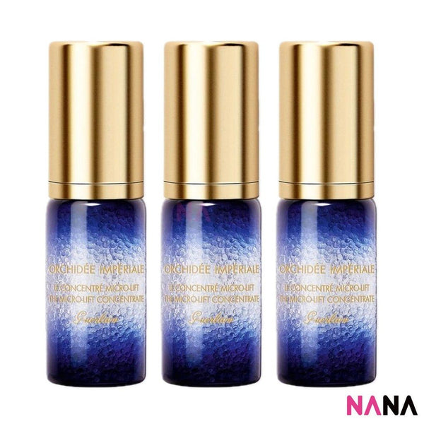 Guerlain Orchidee Imperiale The Micro - lift Concentrate 5ml x3 - NANA MALL