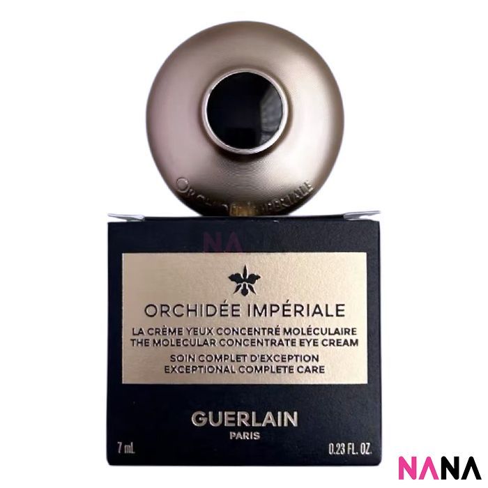 Guerlain Orchidée Impériale The Molecular Concentrate Eye Cream