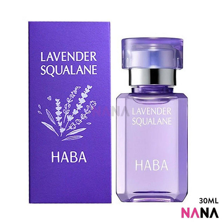 HABA Lavender Squalane 30ml - NANA MALL