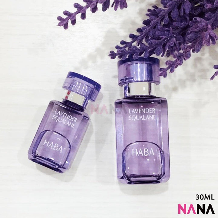 HABA Lavender Squalane 30ml - NANA MALL