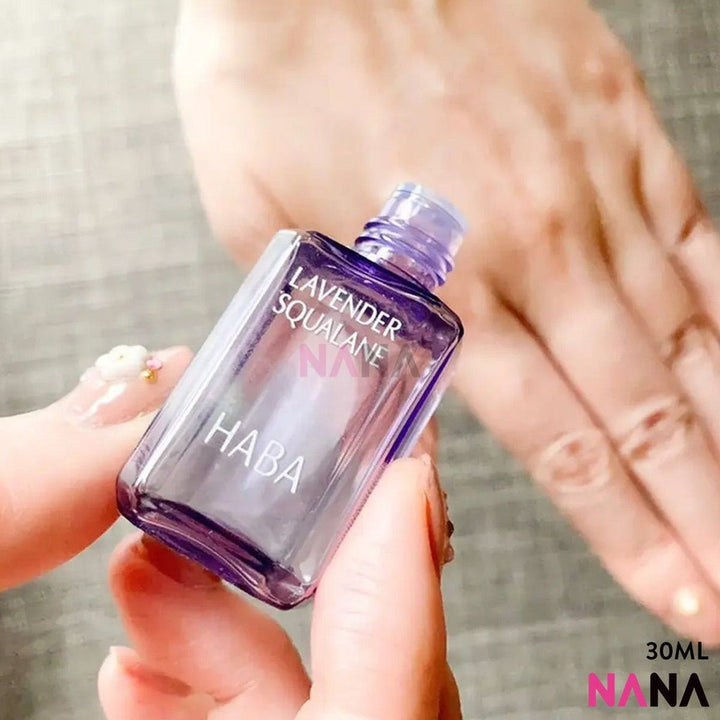 HABA Lavender Squalane 30ml - NANA MALL