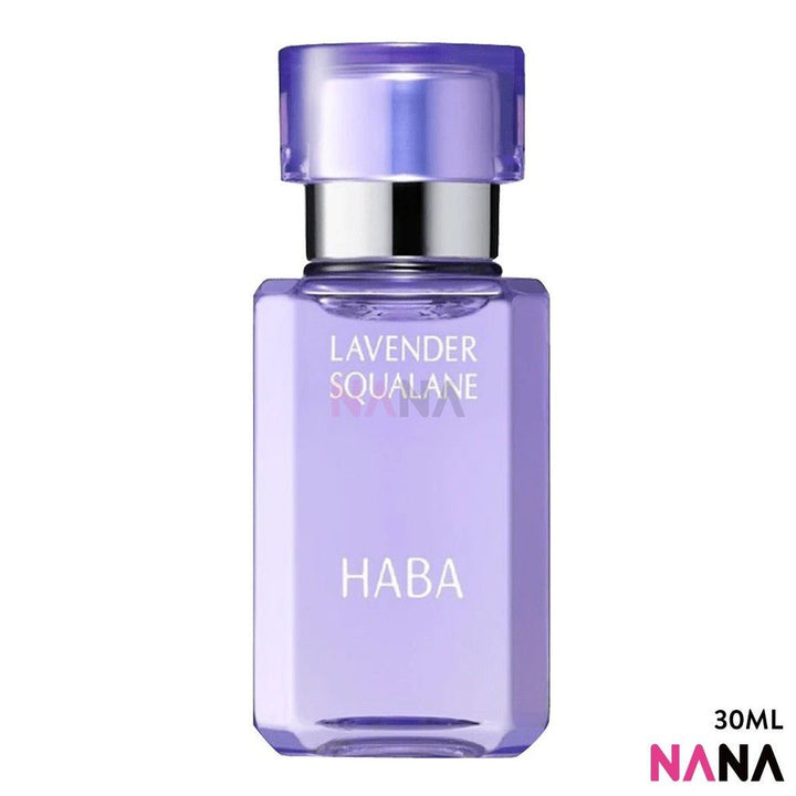 HABA Lavender Squalane 30ml - NANA MALL