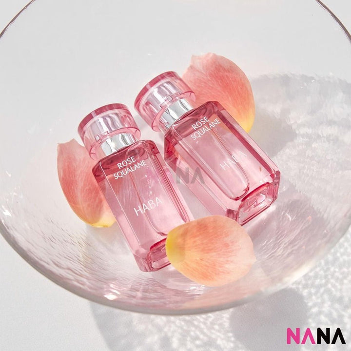 HABA Rose Squalane Limited 30ml - NANA MALL