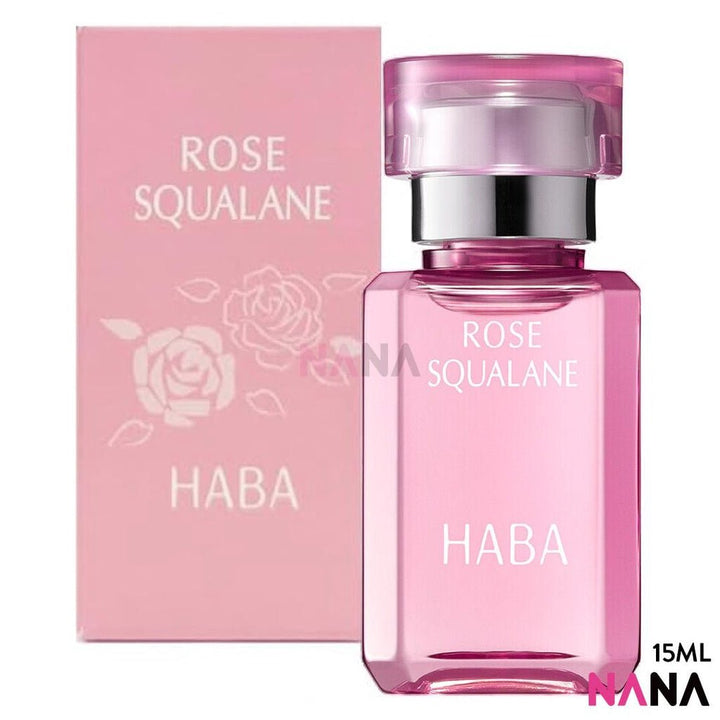 HABA Rose Squalane Limited 30ml - NANA MALL