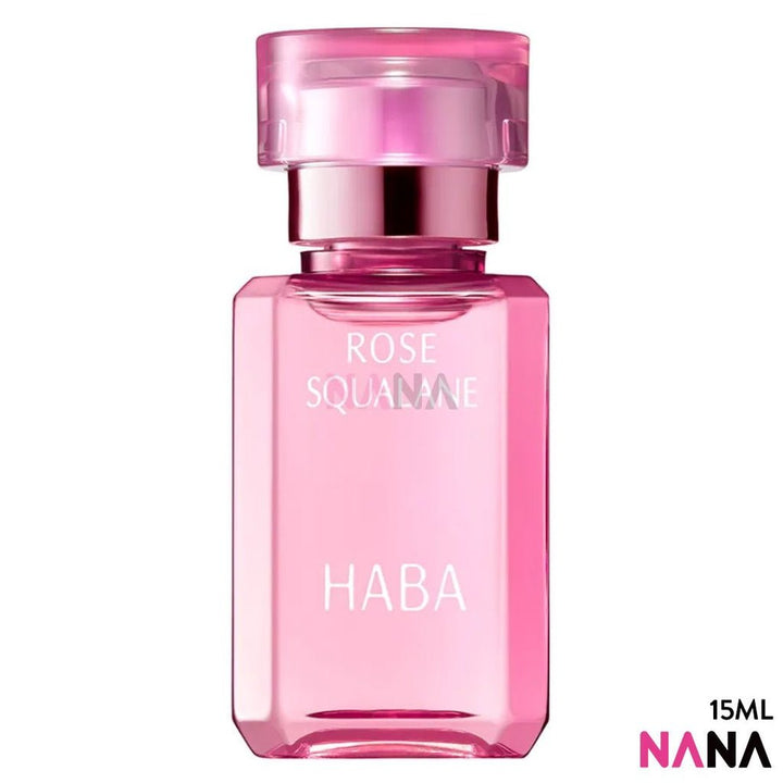 HABA Rose Squalane Limited 30ml - NANA MALL