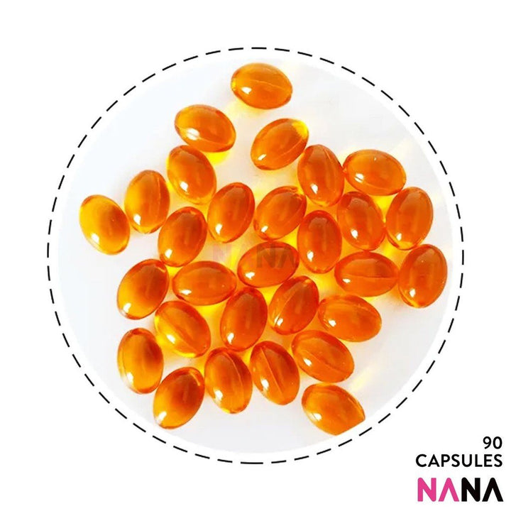 HABA Squalane SP Beauty Pills 90 Capsules - NANA MALL