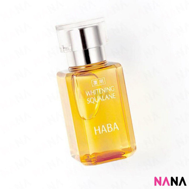 Haba Whitening Squalane Oil 15ml - NANA MALL