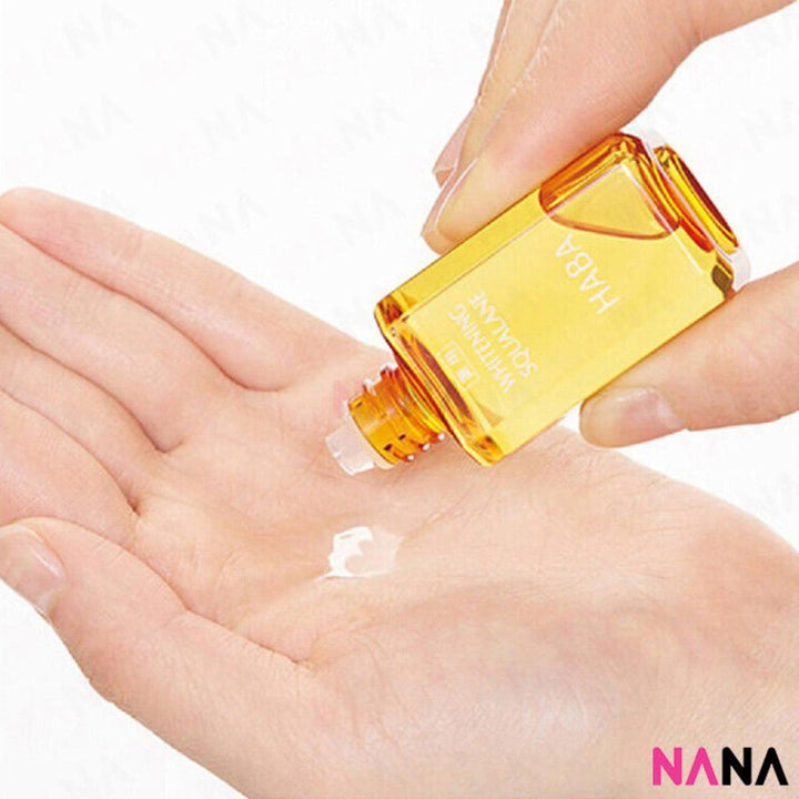 Haba Whitening Squalane Oil 15ml - NANA MALL