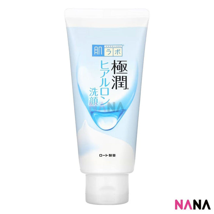 Hada Labo Gokujyun Face Wash 100g - NANA MALL