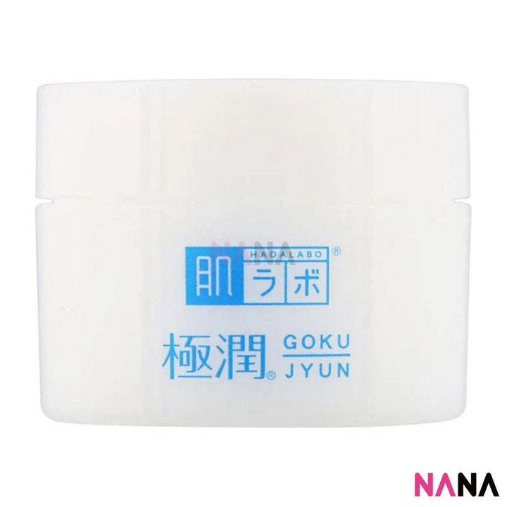Hada Labo Gokujyun Ultimate Moisturizing Cream 50g - NANA MALL