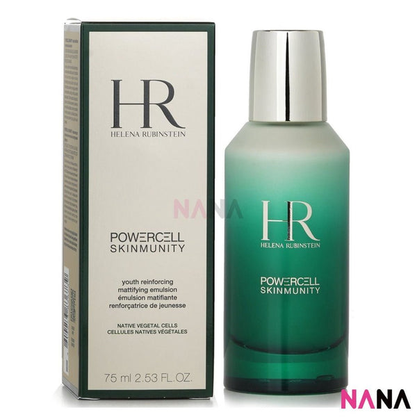 Helena Rubinstein POWERCELL Skinmunity Mattifying Emulsion 75ml - NANA MALL