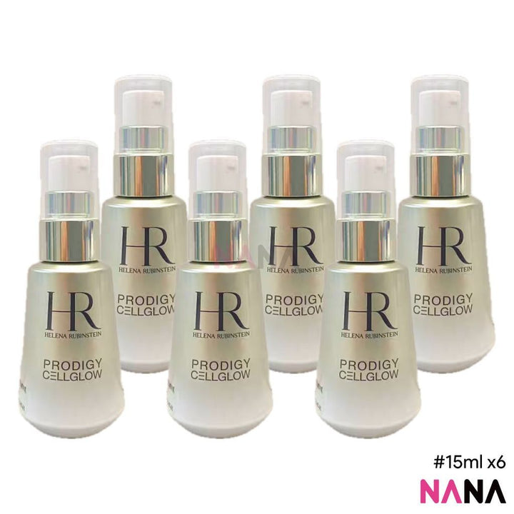 Helena Rubinstein PRODIGY CELLGLOW The Deep Renewing Concentrate Sample Pack (15ml x 3/6) - NANA MALL