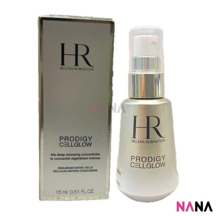 Helena Rubinstein PRODIGY CELLGLOW The Deep Renewing Concentrate Sample Pack (15ml x 3/6) - NANA MALL