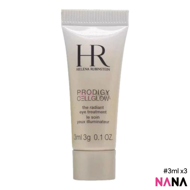 Helena Rubinstein PRODIGY CELLGLOW The Eye Treatment Sample Pack (3ml ...