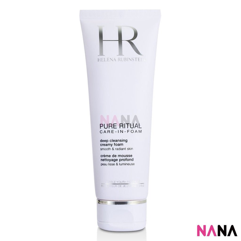 HRヘレナFOAMピュア リチュアル ケア イン フォーム新品　125ML Helena Rubinstein Pure Ritual Care-In-Foam 125ml | NANA MALL