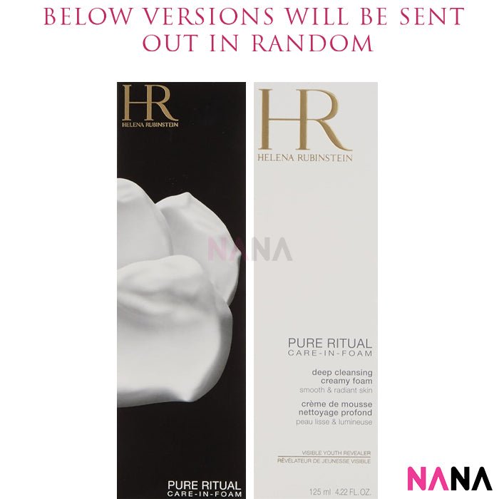 Helena Rubinstein Pure Ritual Care-In-Foam 125ml | NANA MALL