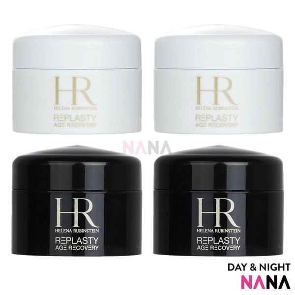 Helena Rubinstein REPLASTY Day Cream 5ml x2 + REPLASTY Night Cream 5ml x2 - NANA MALL
