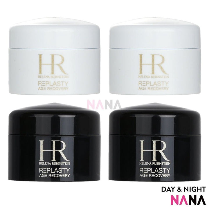 Helena Rubinstein REPLASTY Day Cream 5ml x2 + REPLASTY Night Cream 5ml x2 - NANA MALL