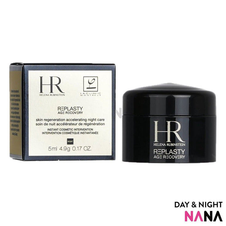 Helena Rubinstein REPLASTY Day Cream 5ml x2 + REPLASTY Night Cream 5ml x2 - NANA MALL
