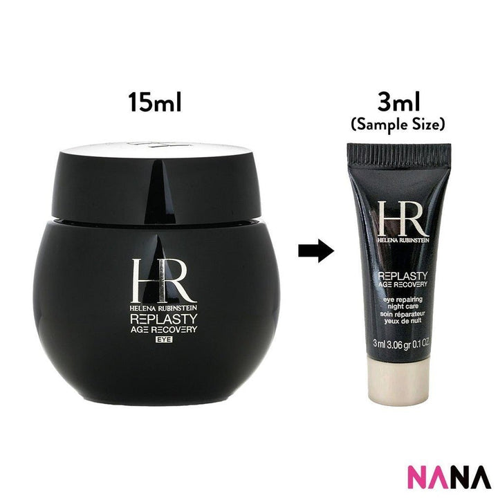 Helena Rubinstein REPLASTY Eye Repairing Night Care Sample Pack (3ml x 6/3) - NANA MALL