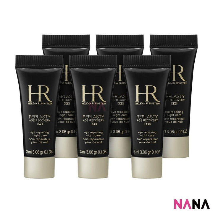 Helena Rubinstein REPLASTY Eye Repairing Night Care Sample Pack (3ml x 6/3) - NANA MALL