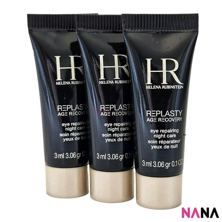 Helena Rubinstein REPLASTY Eye Repairing Night Care Sample Pack (3ml x 6/3) - NANA MALL