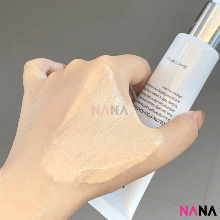 Hexkin Glow Foundation 50ml - NANA MALL