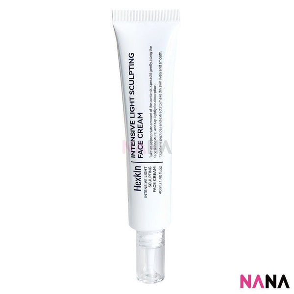 HEXKIN Sensitive Skin Intensive Light Sculpting Face Cream 40ml - NANA MALL