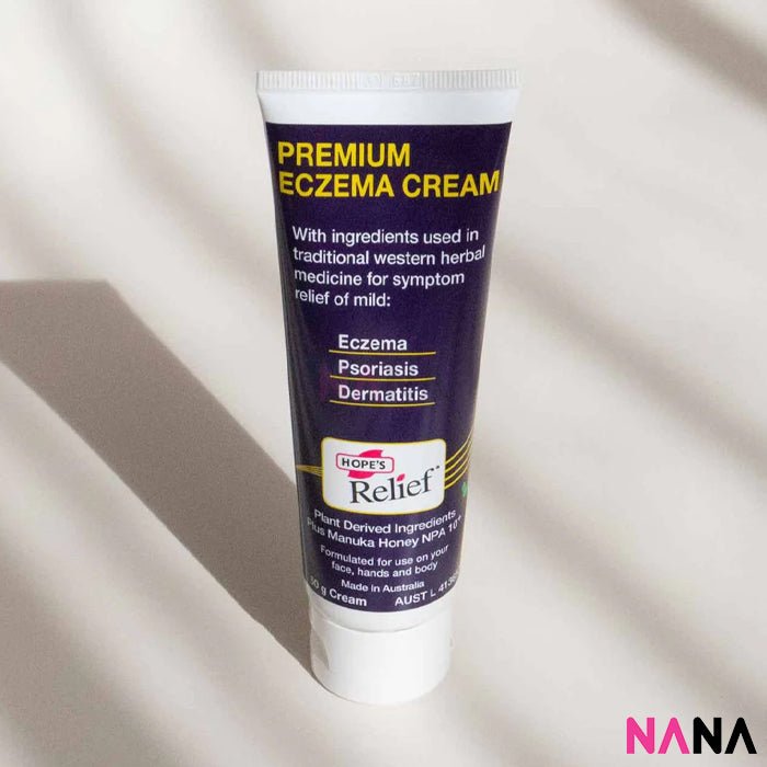 Hope's Relief Premium Eczema Moisturizer 60g - NANA MALL