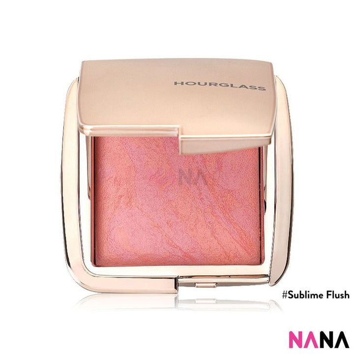 HOURGLASS Ambient Lighting Blush Sublime Flush - Soft Pink With Lilac 4.2g - NANA MALL