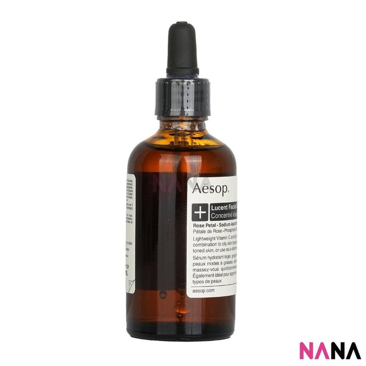 Hydrating Aesop Lucent Facial Concentrate 60ml - NANA MALL