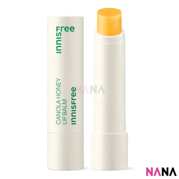 Innisfree Canola Honey Lip Balm 3.5g - NANA MALL