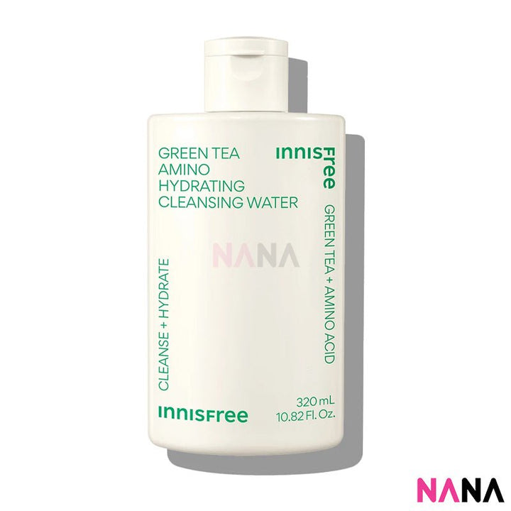 Innisfree Green Tea Cleansing Water 300ml - NANA MALL