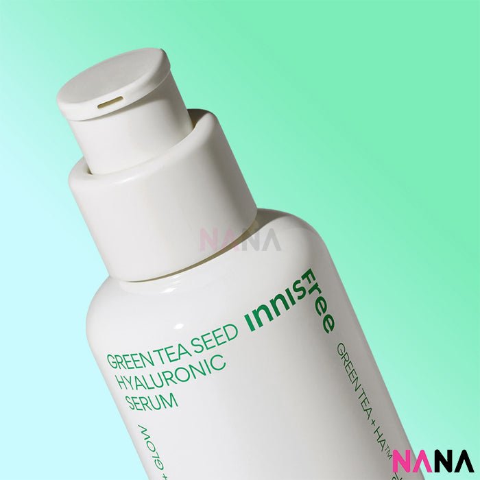イニスフリー グリーンティーシード ヒアルロン酸 セラム 80ml – NANA MALL