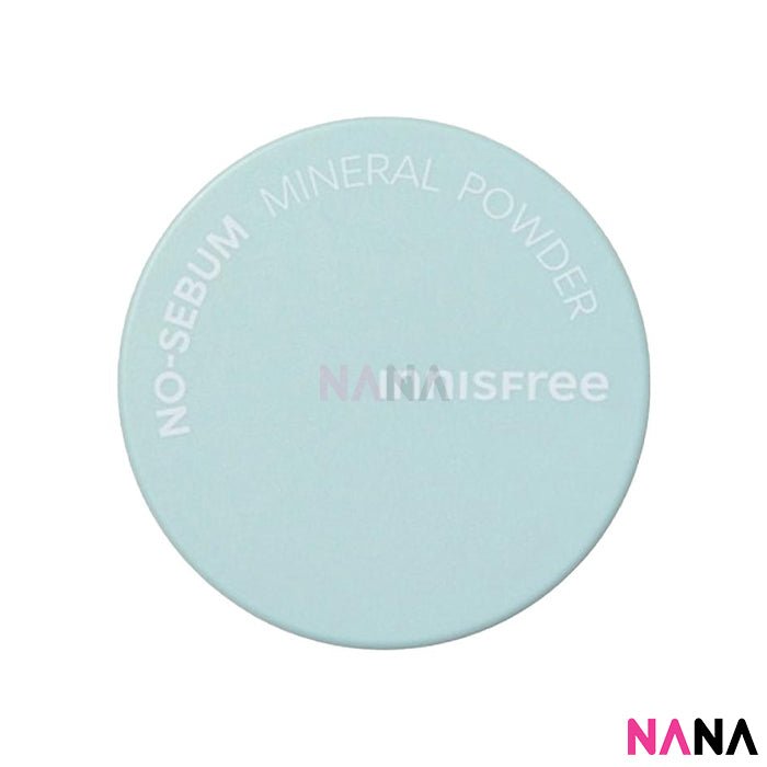 Innisfree No Sebum Mineral Powder 5g (2pcs) - NANA MALL