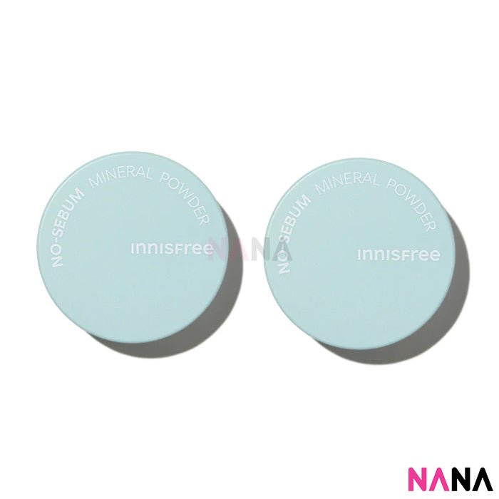 Innisfree No Sebum Mineral Powder 5g (2pcs) - NANA MALL