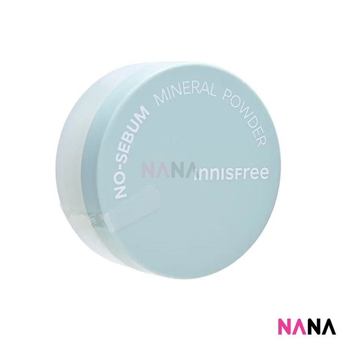 Innisfree No Sebum Mineral Powder 5g (2pcs) - NANA MALL