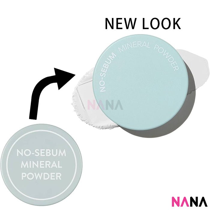 Innisfree No Sebum Mineral Powder 5g (2pcs) - NANA MALL