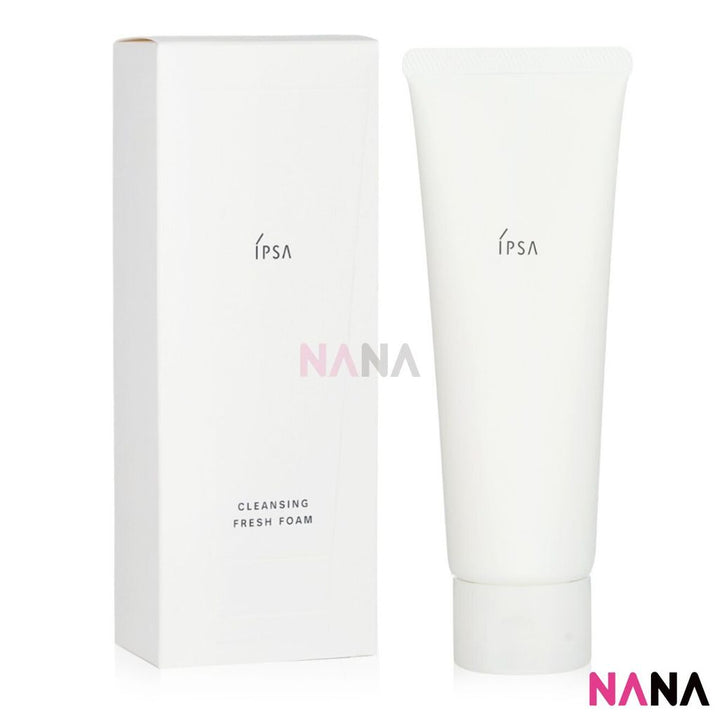 IPSA Cleansing Fresh Foam E 125g - NANA MALL