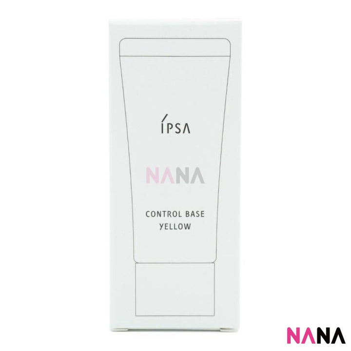IPSA Control Base Yellow SPF25 PA++ 20g - NANA MALL
