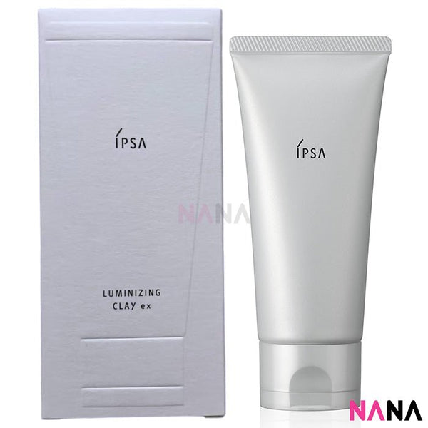 Ipsa Luminizing Clay EX 100g - NANA MALL