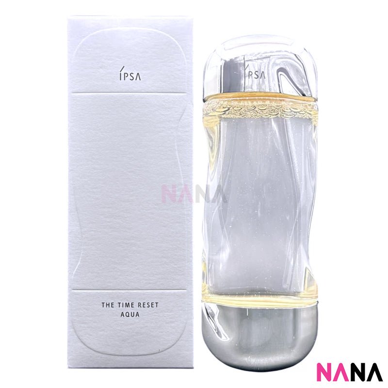 IPSA Medicated Toner the Time Reset Aqua W Essence 200ml – NANA MALL