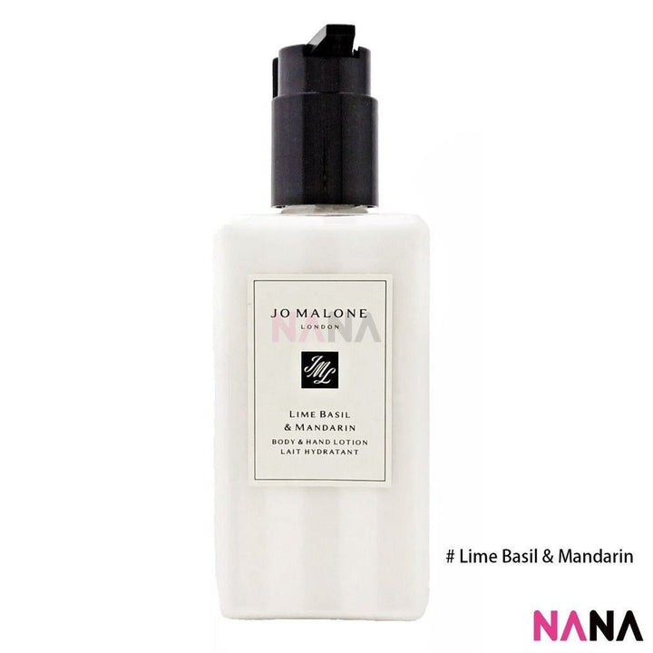 Jo Malone Lime Basil & Mandarin Body & Hand Lotion 250ml - NANA MALL