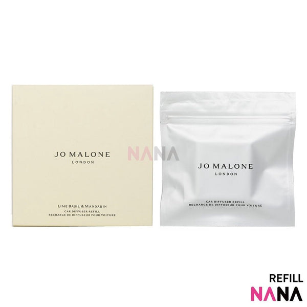 Jo Malone Lime Basil & Mandarin Car Diffuser Refill 1pcs - NANA MALL