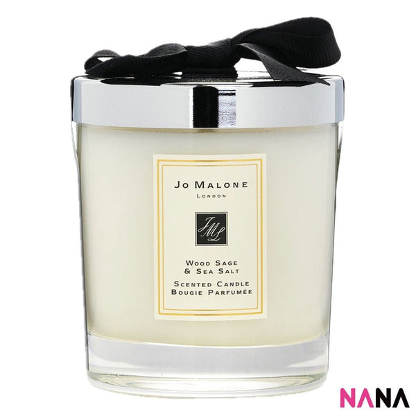Jo Malone Wood Sage & Sea Salt Home Candle 200g - NANA MALL