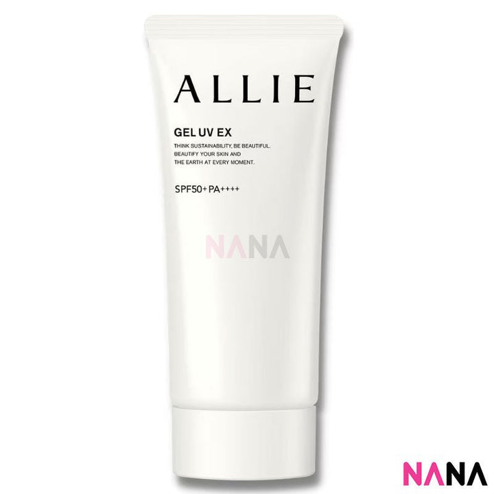 Kanebo Allie Gel UV EX SPF50+ PA++++ 90g - NANA MALL