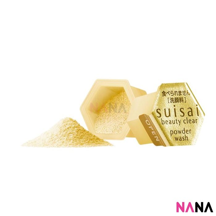 Kanebo Suisai Beauty Clear Gold Powder Wash 32 capsules - NANA MALL