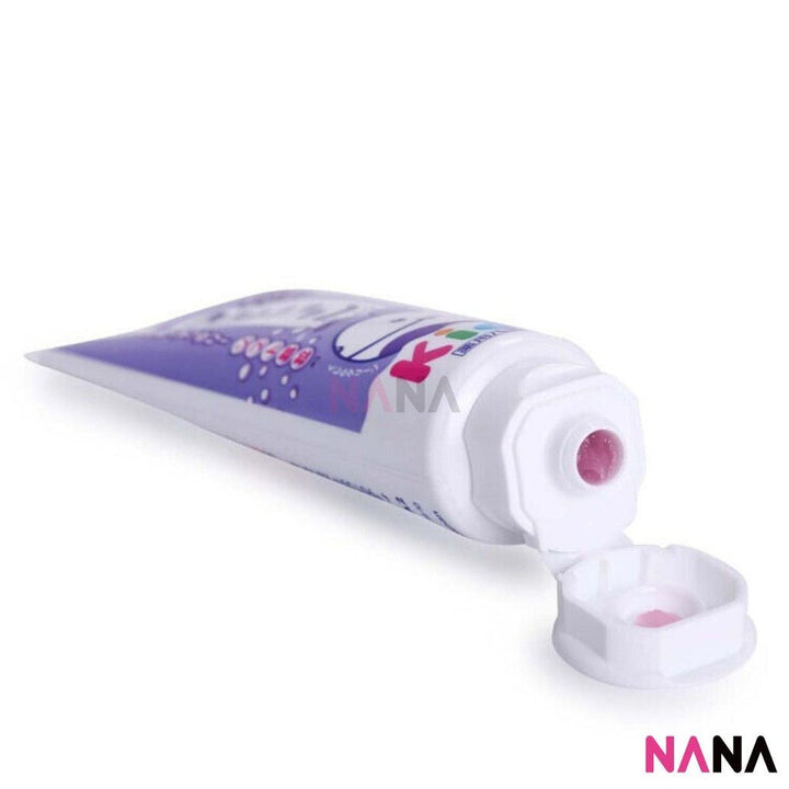 KAO CLEAR CLEAN Kid's Toothpaste - Grape Flavor 70g - NANA MALL