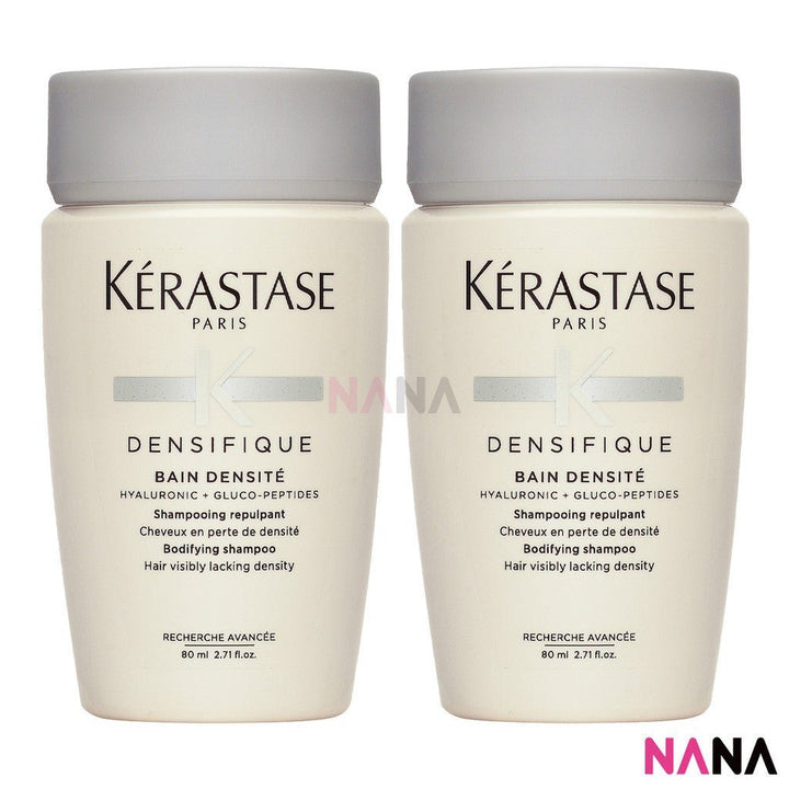 KÉRASTASE Advanced Volume Densifique Bain Densité Shampoo Sample Pack (80ml x 3/2/1) - NANA MALL
